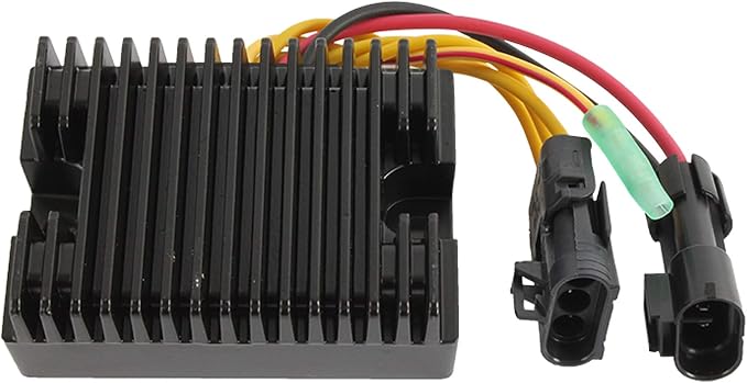 DB Electrical 230-22099 Voltage Regulator/Rectifier 12V Replacement For Polaris UTV Hawkeye 400 HO Scrambler 500 4x4 Sportsman 400 Sportsman 500 HO Aportsman 500 Touring Tral blazer 4012192
