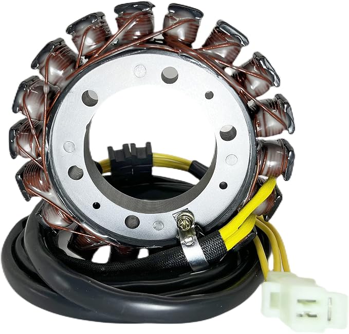 for Yamaha Stator 2GV-81410-20-00 XV535 Virago 1987-1988 1993-1996