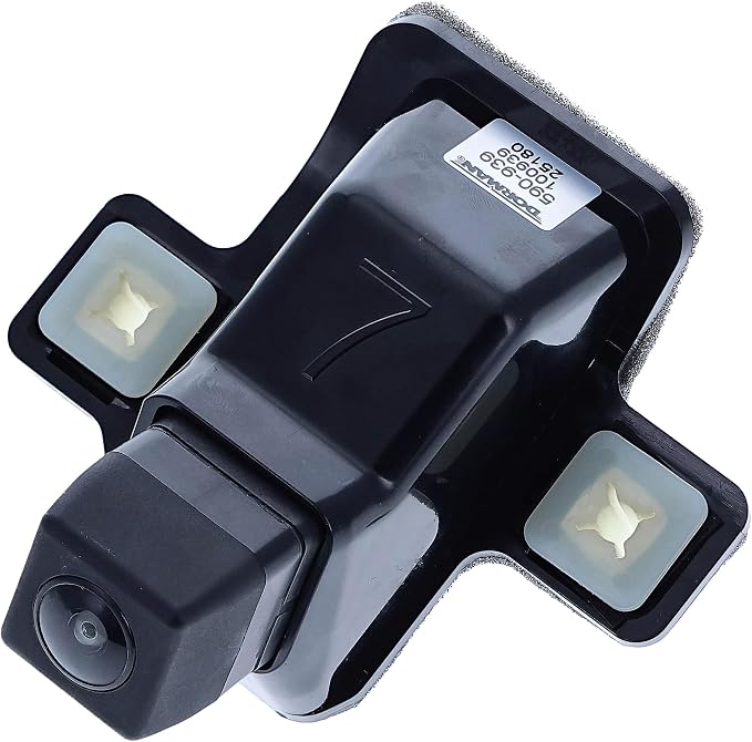 Dorman 590-939 Rear Park Assist Camera Compatible with Select Toyota Models