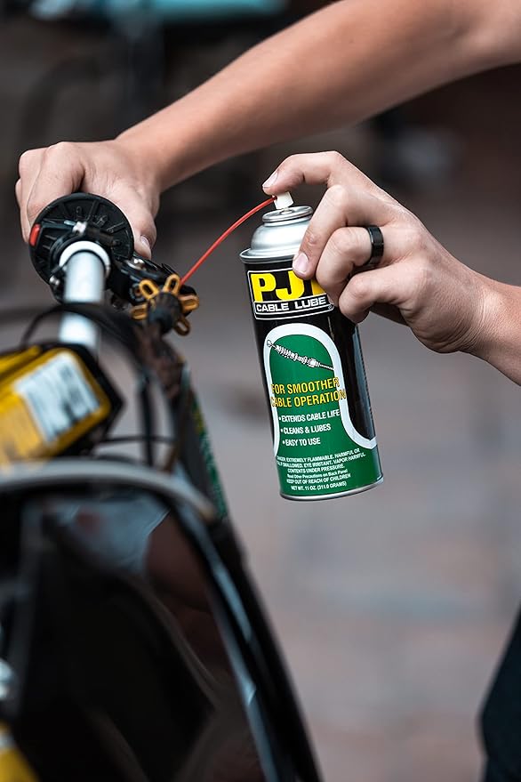 PJ1 1-12 Cable Lube - 11 Ounce