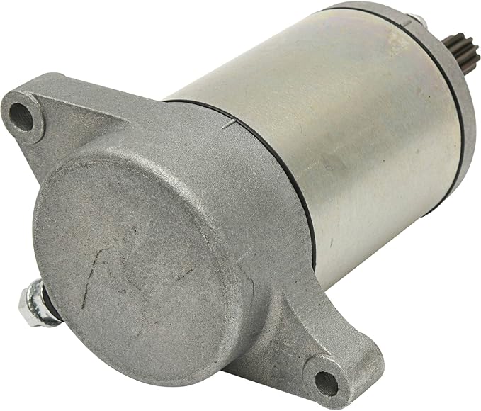 DB Electrical SMU0545 New Starter; 12-Volt; CW; 10-Spline for Arctic Cat 2013-15 400 CR w/ 433cc ATV 3305-954 31210-PTA1-800 31210-PTA1-D406