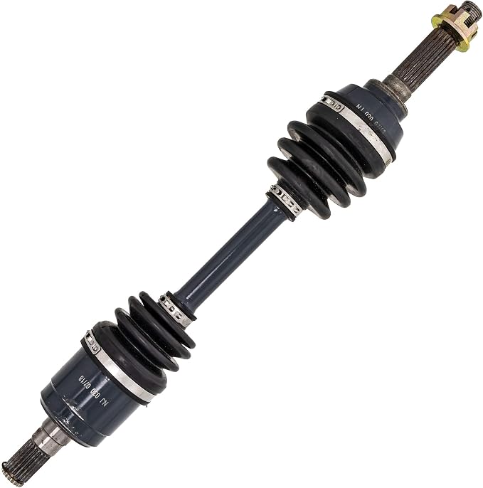 NICHE Front Left CV Axle Drive Shaft for Suzuki 54902-27H01 54902-27H00 | For Suzuki, Fits 2008-2024 King Quad 400 LTA400F AS/ASi, 2008-2024 King Quad 400 LTF400F FS/FSi, Replaces 54902-27H01