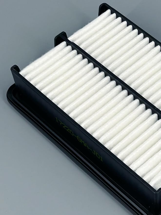 COCOAUTO Cabin & Engine Air Filter Kit for CRV 2.0L Hybrid Only (2023-2026), Accord Hybrid (2023-2026), Civic Hybrid 2025, Replaces 172206MAJ01, LX3763 (Not for Gas)