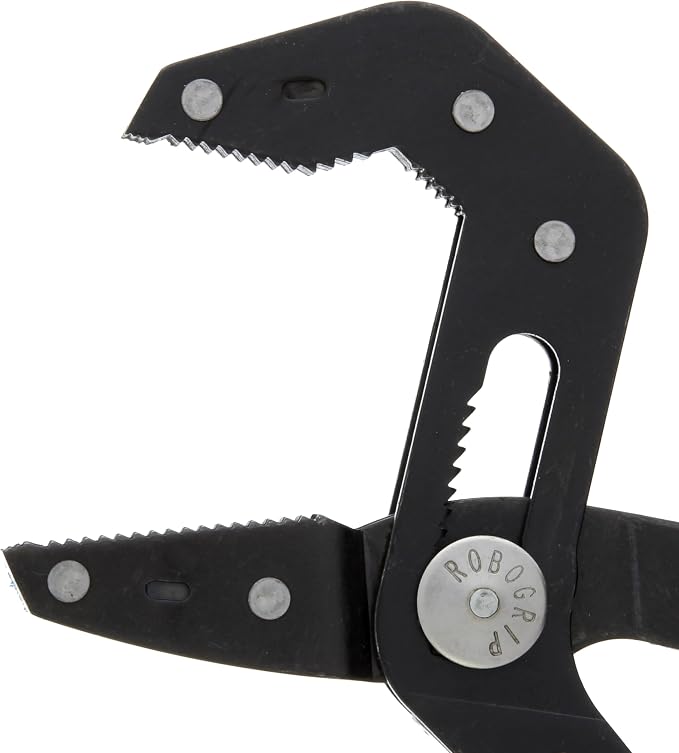 IDEAL INDUSTRIES 35-452 Robo Grip Pliers 7 in. and 10 in. 2 Pack