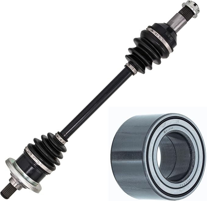 NICHE CV Axle Drive Shaft Bearing Kit for Arctic Cat 400 500 650 1502-539