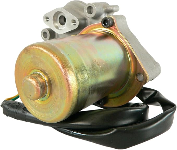 DB Electrical 430-58001 Power Shift Control Motor Compatible With/Replacement For Honda TRX450 TRX450ES FourTrax Foreman ES 1998-2001, TRX450 TRX450FE 2002-2004 31300-HN0-A11 31300-HN0-A12