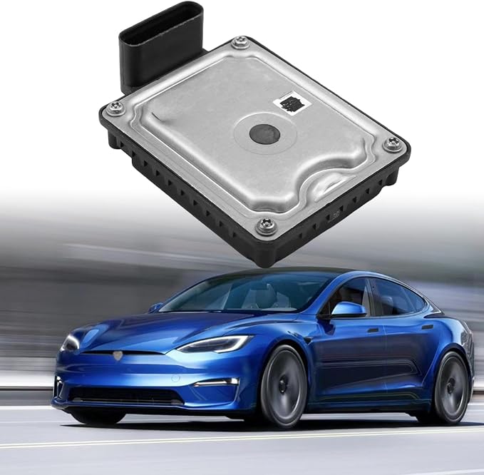 1108647-00 Cruise Control Distance Radar Sensor Replacement for 1108647-00-C 1108647-00-E 1108647-00-D Fit for Tesla Model 3 for Model X for Model Y 2017-2023