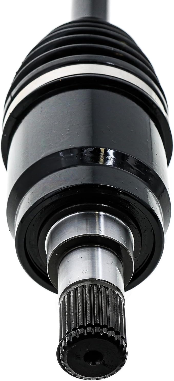NICHE Front Left CV Axle Drive Shaft for Honda Pioneer 700 700-4 SXS700M2 SXS700M4 44320-HL3-A01 44337-ST5-003 44350-HL3-B41