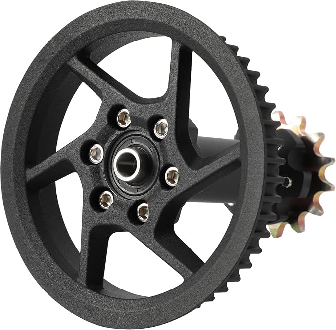Axle Bottom Sleeve Assembly for Surron,Center Axis Transmission Kit for Electric Dirt Bike Sur Ron Light Bee S/Light Bee X