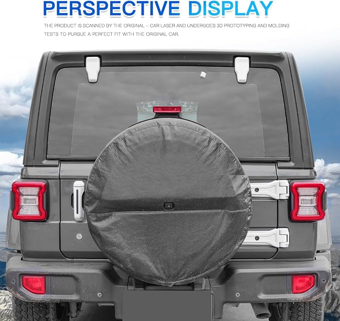 Barong for Jeep Wrangler JL JLU 2018-2025 Accessories Exterior Decoration Door Hinge Handle Engine Hood Hinge Hood Latch Wheel Eyebrow Side Air Outlet Rear Window Hinge Cover 26PCS Full Set (White)