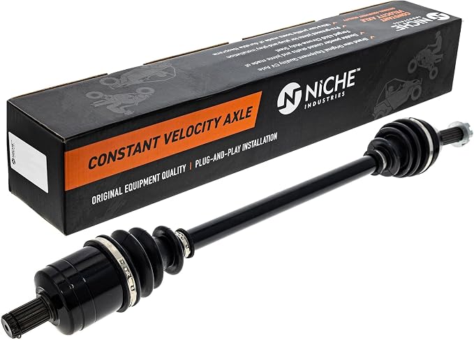 NICHE Front CV Axle Drive Shaft for Polaris Ranger 570 Crew Full Size 1333743