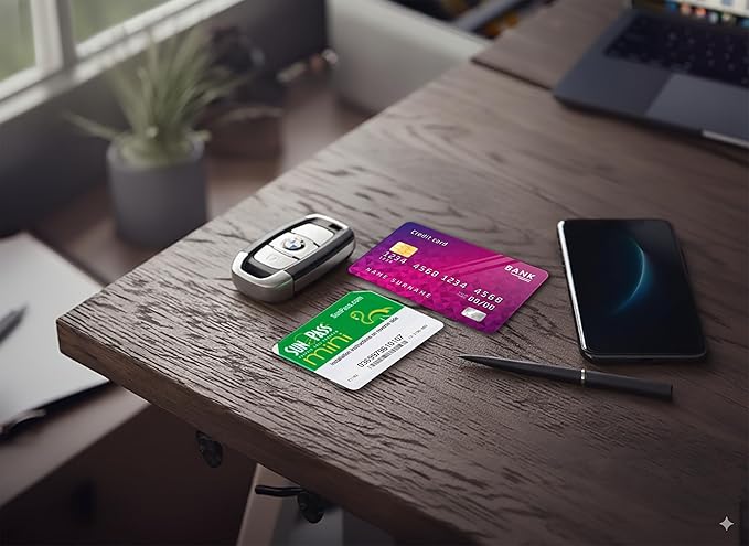 Sun Pass Pro Universal Toll Transponder – Prepaid Electronic Pass for Florida & 21 Additional States (MINI)