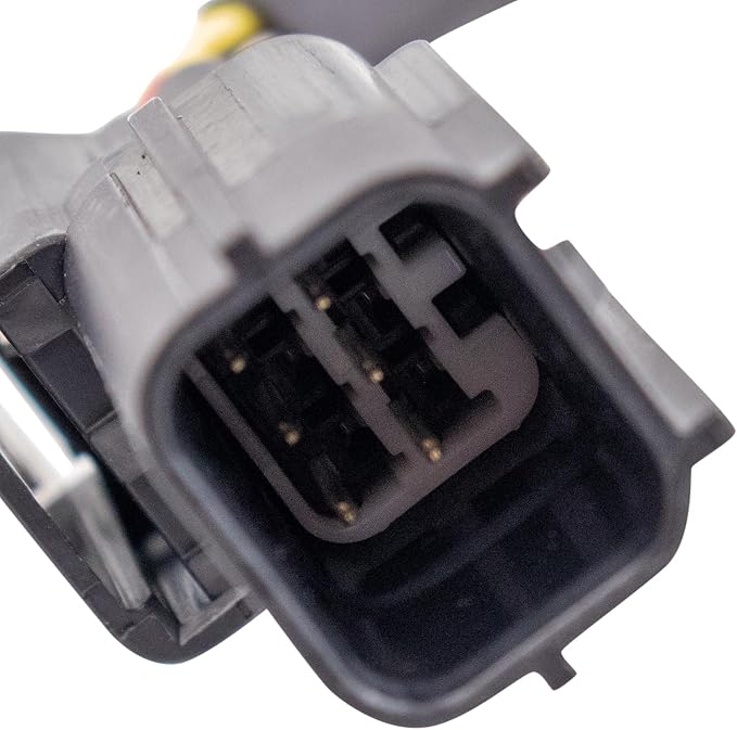 TRQ Right Rear View Camera Compatible with 2013-2017 Honda Accord