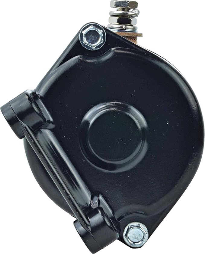 DB Electrical 410-54235 New Polaris PMDD 12-Volt, CW, 9-Spline Starter for General 1000 EPS, EPS DLX 19487 4014037 4014548