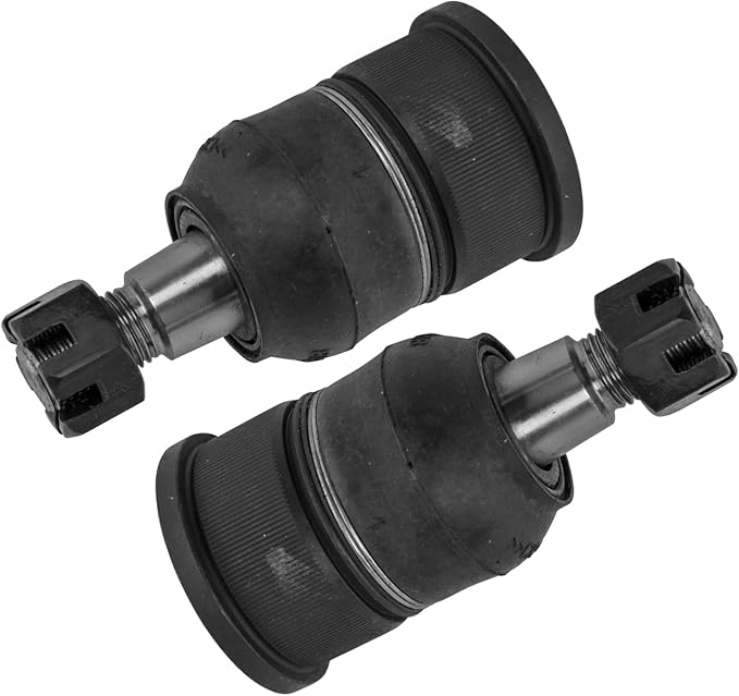 TRQ Front Lower Driver and Passenger Side Ball Joint Set Compatible with 2005-2017 Honda Odyssey