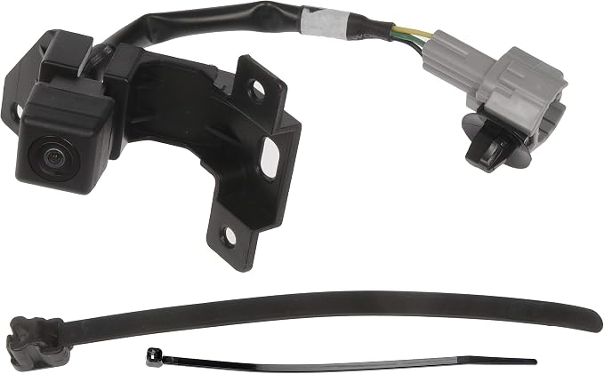Dorman 590-919 Rear Park Assist Camera Compatible with Select Nissan Models