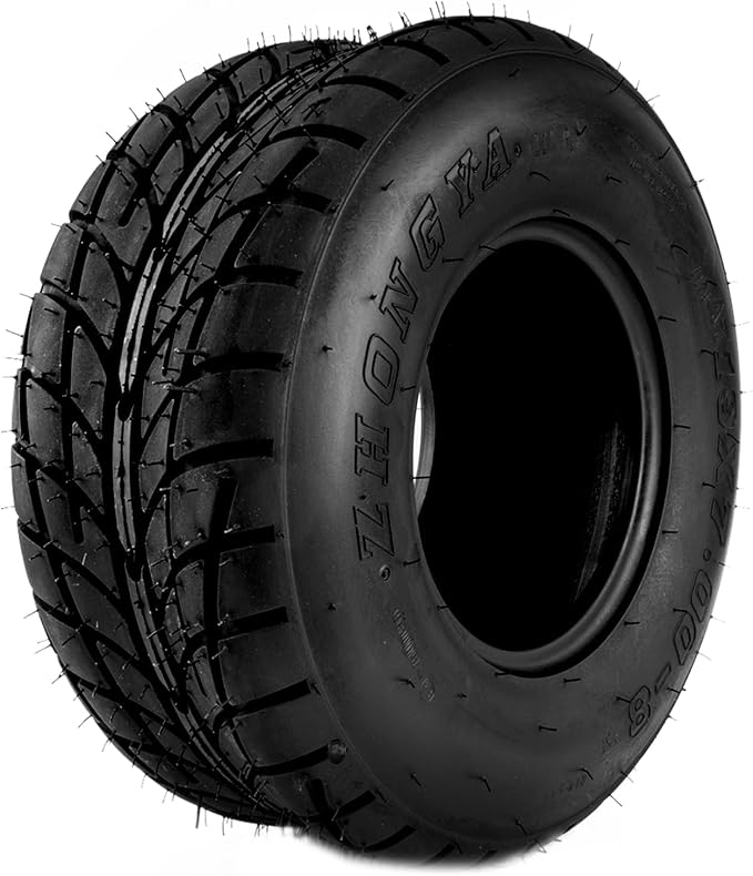 Torchbeam 19x7-8 ATV UTV Tires All-Terrain Quad Tire for All Trail Mud Pavement Sand Off-Road Tire,4 Ply, 2 pack
