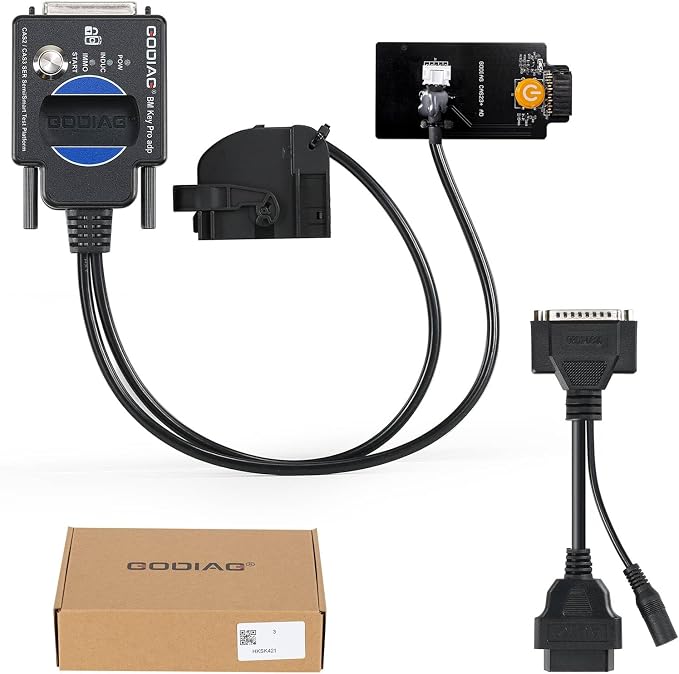 GODIAG CAS2 CAS3 Test Platform