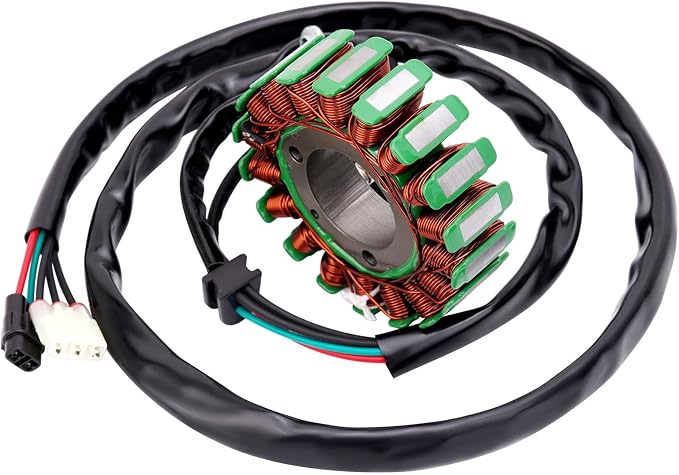 Road Passion 79239104000 79239104100 77439004000 77539004000 Stator Coil Compatible with 350 F SIX DAYS IKD 2024/350 F WESS 2021/350 XCF-W 2012-2022/350 XW-F 2024/450 F 2017 2018 2019-2025