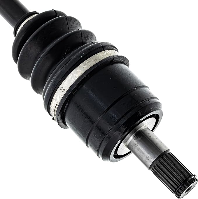 NICHE Front Right CV Axle Drive Shaft for Honda Rancher 350 TRX350FE TRX350FM 42250-HN5-671 42220-HM7-003 42250-HN5-672