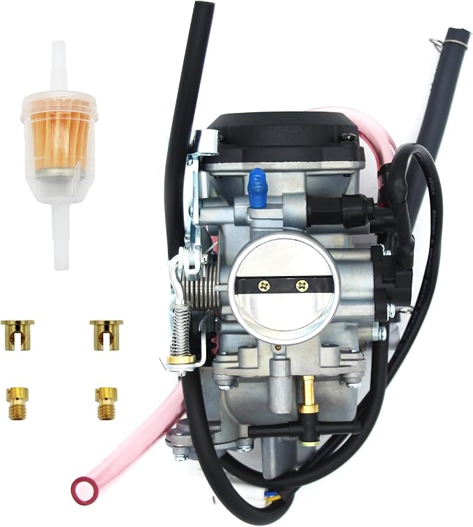 Carburetor Fit for Kawasaki Vulcan 1500 VN1500 Classic 1996-2004 Repalces# 15003-1241,With throttle Position Sensor TPS
