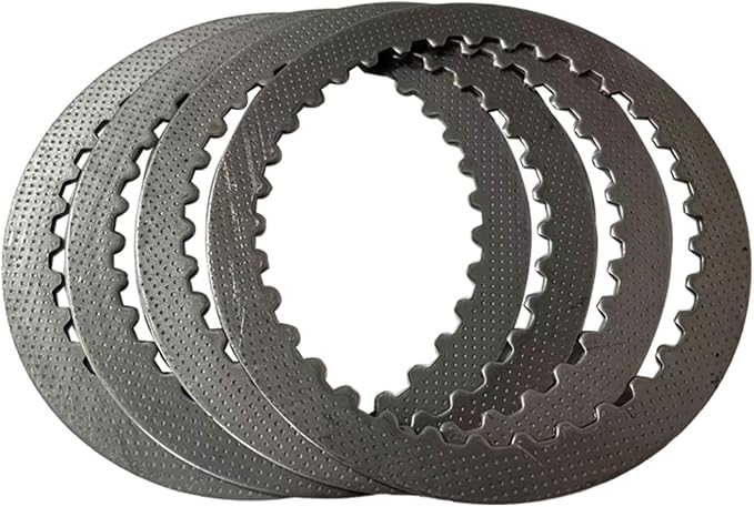 Clutch Assembly Kit compatible with Honda TRX250 TRX250EX Recon 250