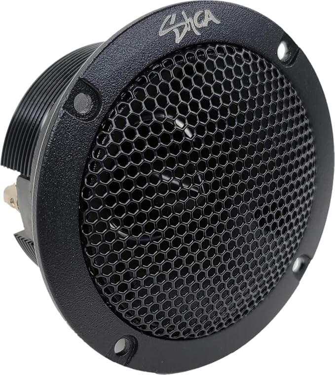 Sky High Car Audio SHCA TW2S Neo 1.3" VC Bullet Tweeter 4 ohm (Single Tweeter)