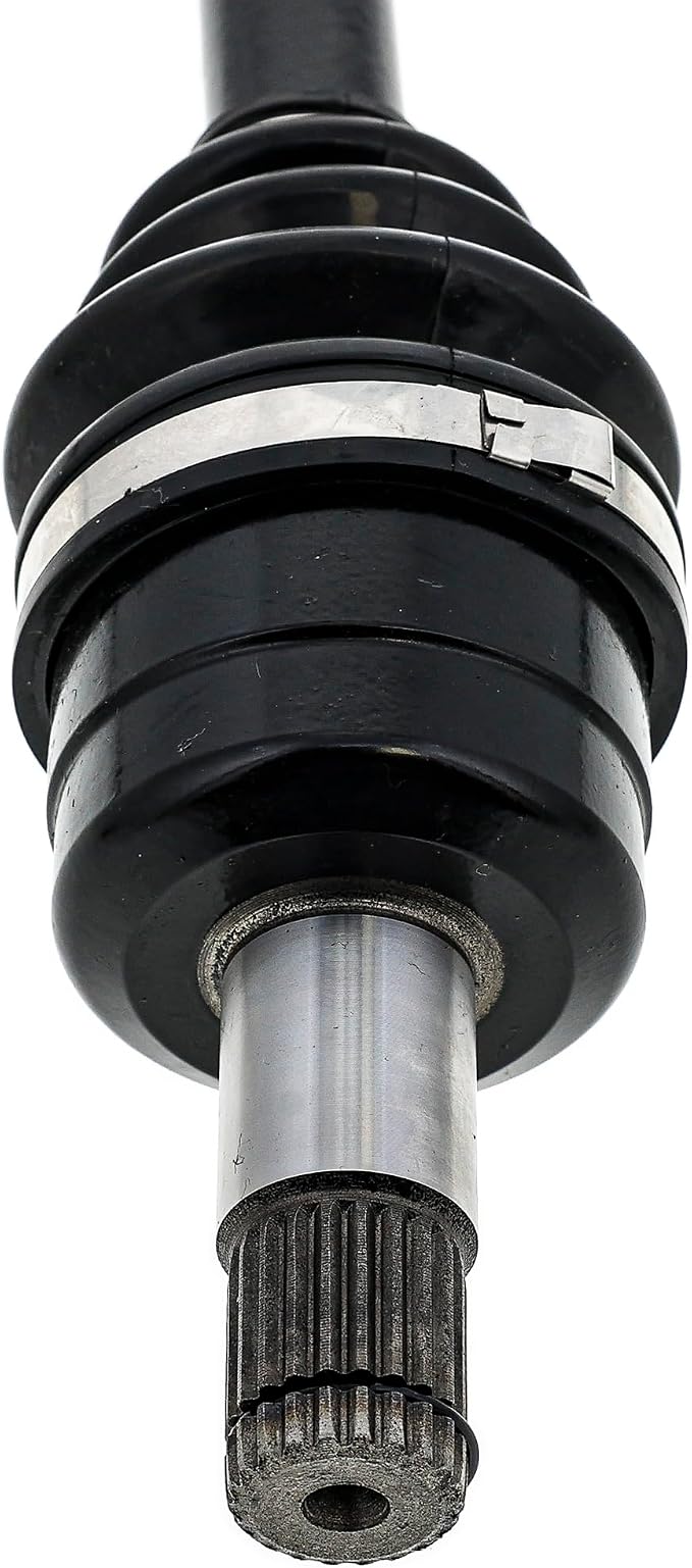 NICHE Front CV Axle Drive Shaft for Yamaha 28P-2510F-04-00 BB5-2510J-00-00 | For Yamaha, Fits 2018-2019 Kodiak 450, 2018-2019 Kodiak 450 Hunter, 2018-2019 Kodiak 450 EPS, Replaces 28P-2510F-04-00