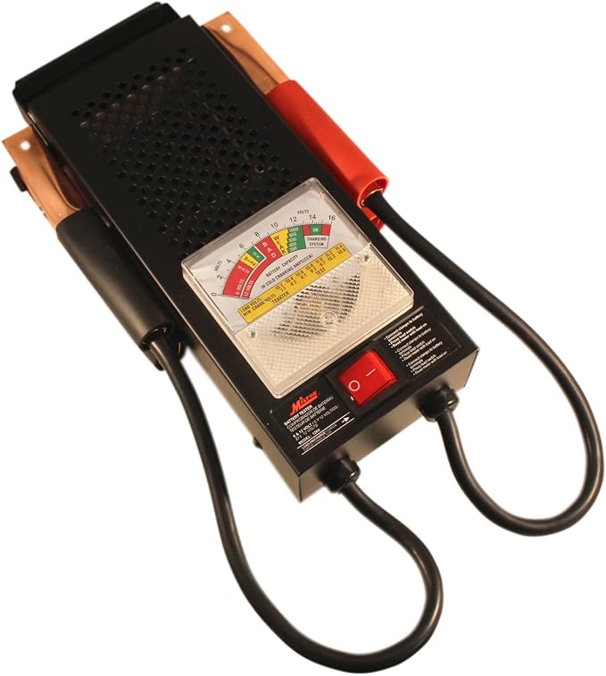 Milton 1260 100 AMP Battery Tester, Phillipines
