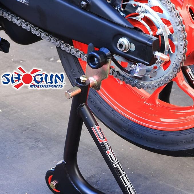 Shogun USA Made Yam MT-03 MT 03 MT03 2016 2017 2018 2019 2020 2021 2022 2023 2024 2025 2026 NO CUT Complete Kit Includes Bar Ends Swing Arm Spools and Frame Sliders Black - 755-6149