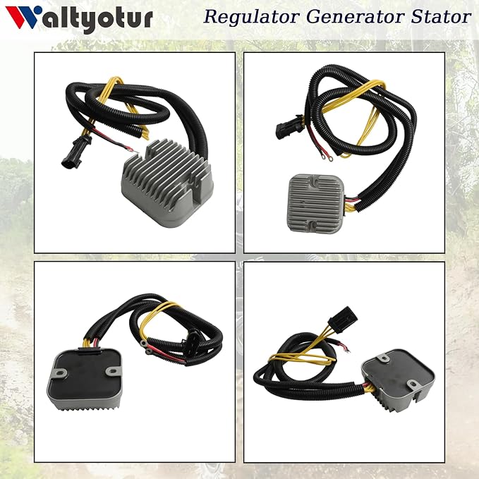 waltyotur Regulator Generator Stator Replacement for Polaris Sportsman 325 450 570 1000 Sportsman 325 2014-2019