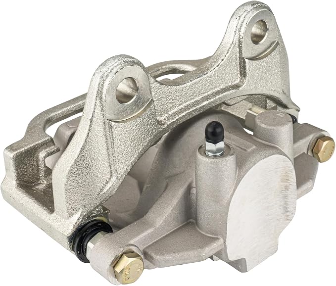 KAX Disc Brake Caliper Assembly Fit for Silverado 1500/Sierra 1500 2007-2018, Tahoe/Yukon/Escalade 2007-2020, Suburban 1500 2007-2014, Suburban/Yukon XL 2015-2020, Avalanche 2007-2013, Rear Right Side