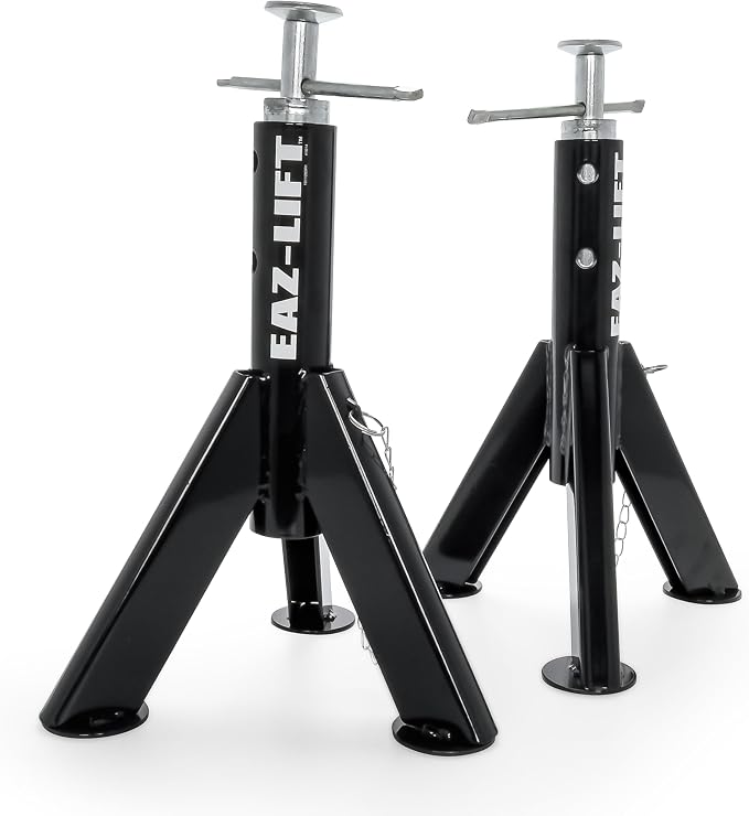 EazLift - Telescopic Jack, Set of 2