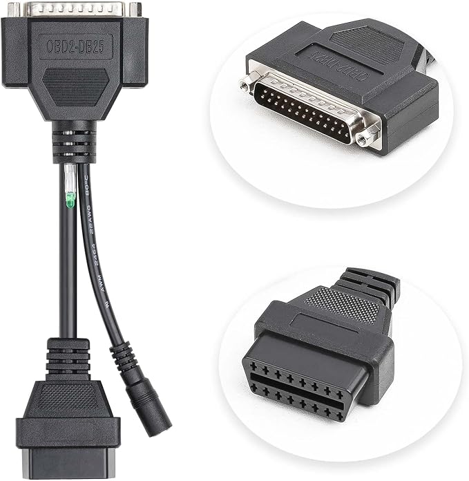GODIAG ECU GPT Boot AD Connector for ECU Reading Writing No Need Disassembly for J2534, Openport, PCMFlash, FC200