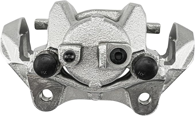 KAX 18B5300 Brake Caliper Compatible with Jeep Grand Cherokee 2011-2020, Dodge Durango 2011-2020, Rear Left Disc Brake Caliper