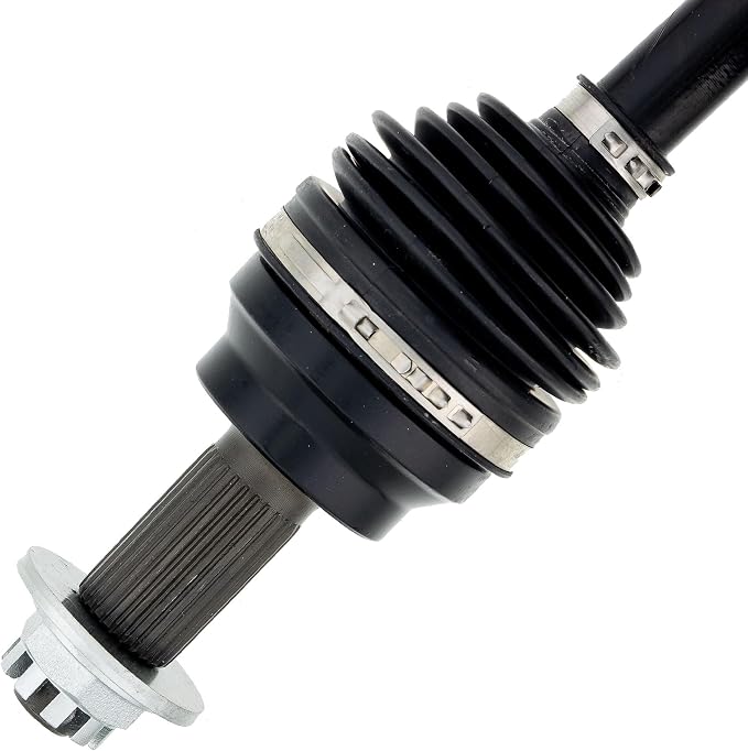 NICHE Rear CV Axle Drive Shaft for Honda Pioneer 500 520 SXS500M2 SXS520M UTV