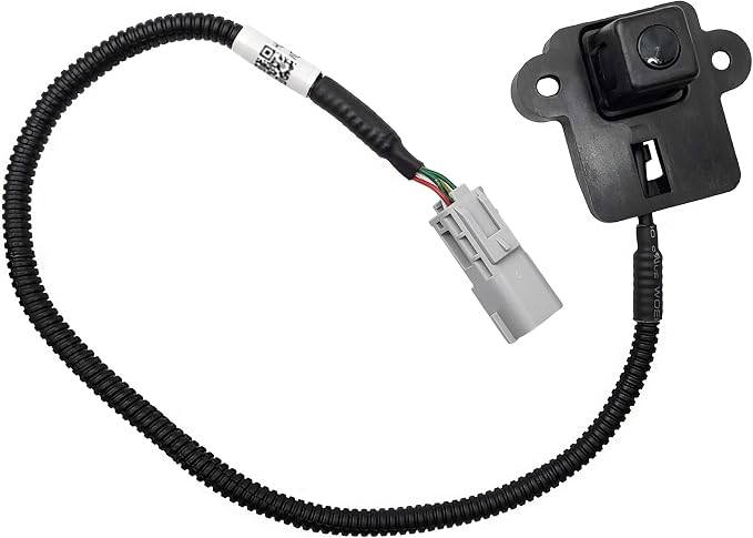 Master Tailgaters Replacement for Chevrolet Avalanche/Cadillac Escalade EXT (2009-2013) Backup Camera OE Part # 20985078, 25866558