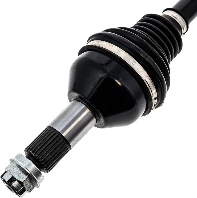 NICHE Rear CV Axle Half Drive Shaft for Can-Am Maverick Sport 1000R Max Trail 1000 705502756