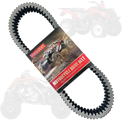 Drive Belt Replacement for Polaris Indy 600 700 RMK 1998-2001 Storm 750 SKS 1993 |#3211065,3211057
