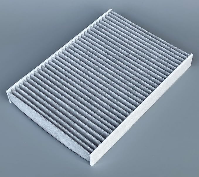 Cabin & Engine Air Filter kit for Tacoma (2024 2025 2026) 2.4L, 4Runner (2025-2026) 2.4L, Replaces 17801-0P050, 87139-50110