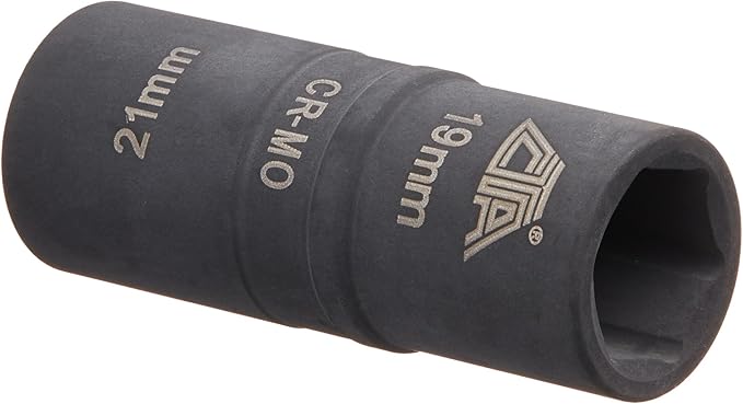 CTA Tools A164 Thin-Wall Impact Flip Socket - 19mm X 21mm