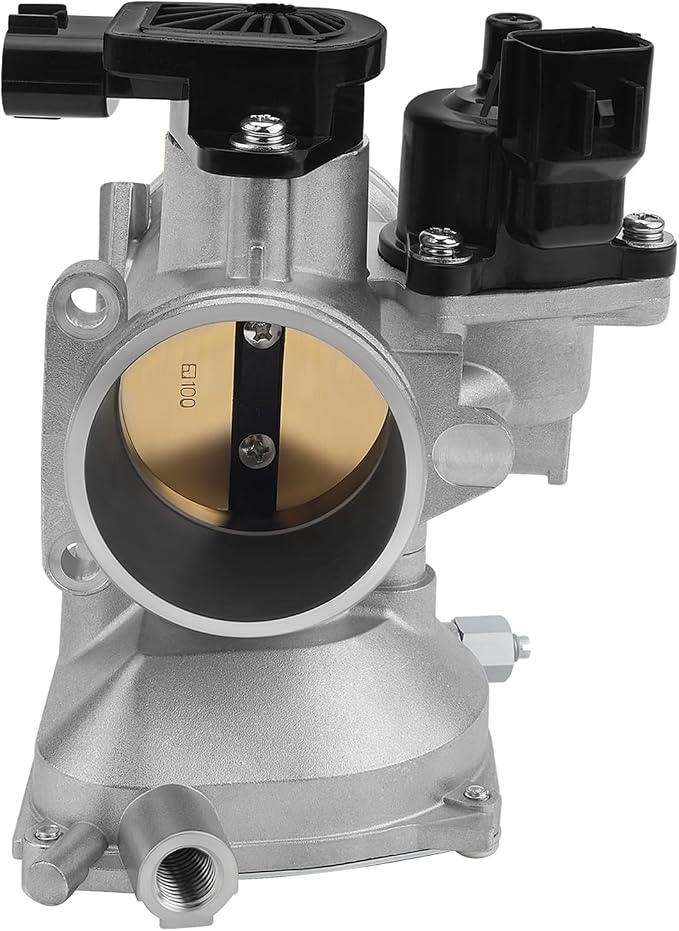 M MATI Throttle Body for Polaris Ranger RZR Sportsman ACE 570 2012-2014 1204284 1205098