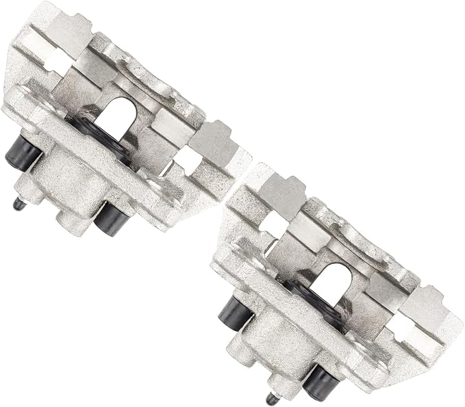 KAX Disc Brake Caliper Assembly Fit for Grand Cherokee 1999 2000 2001 2002 2003 2004, Rear Side