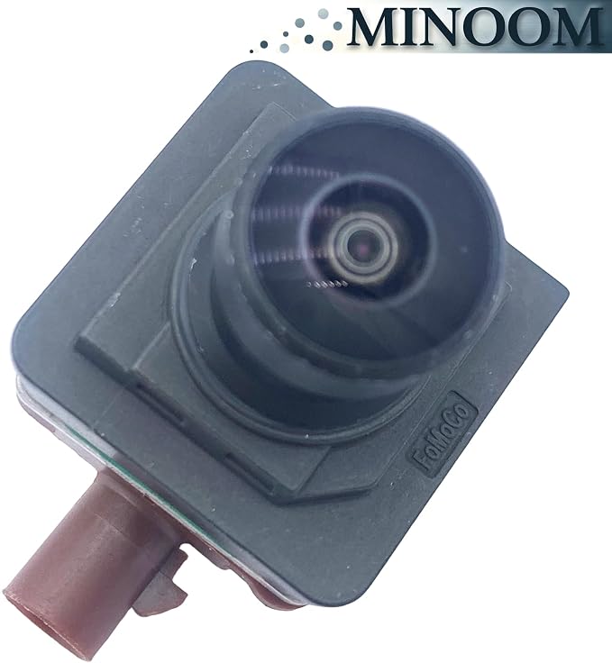 ML3T-19G490-BB Front View Parking Assist Camera Replacement for Ford F-150 360 XLT Platinum 2021 2022 2023 3.5L-V6 5.0L-V8 Part No.#ML3T-19G490-BC丨ML3T19G490BB丨ML3T19G490BC