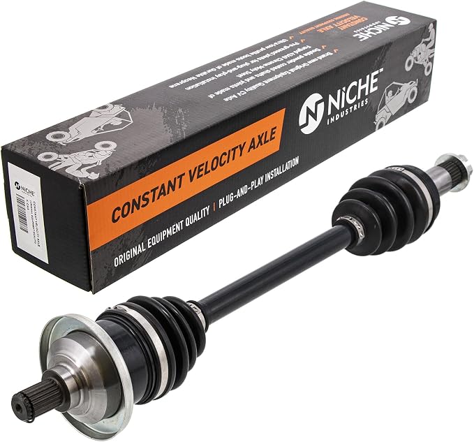 NICHE CV Axle Drive Shaft Bearing Kit for Arctic Cat 400 500 650 1502-539