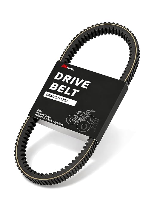 Drive Belt for Polaris RZR PRO XP/XP 4 2017-2023, RZR Turbo R/Turbo R 4, RZR XP Turbo/Turbo S/4 Turbo S 2017-2023 Replace Part #3211202