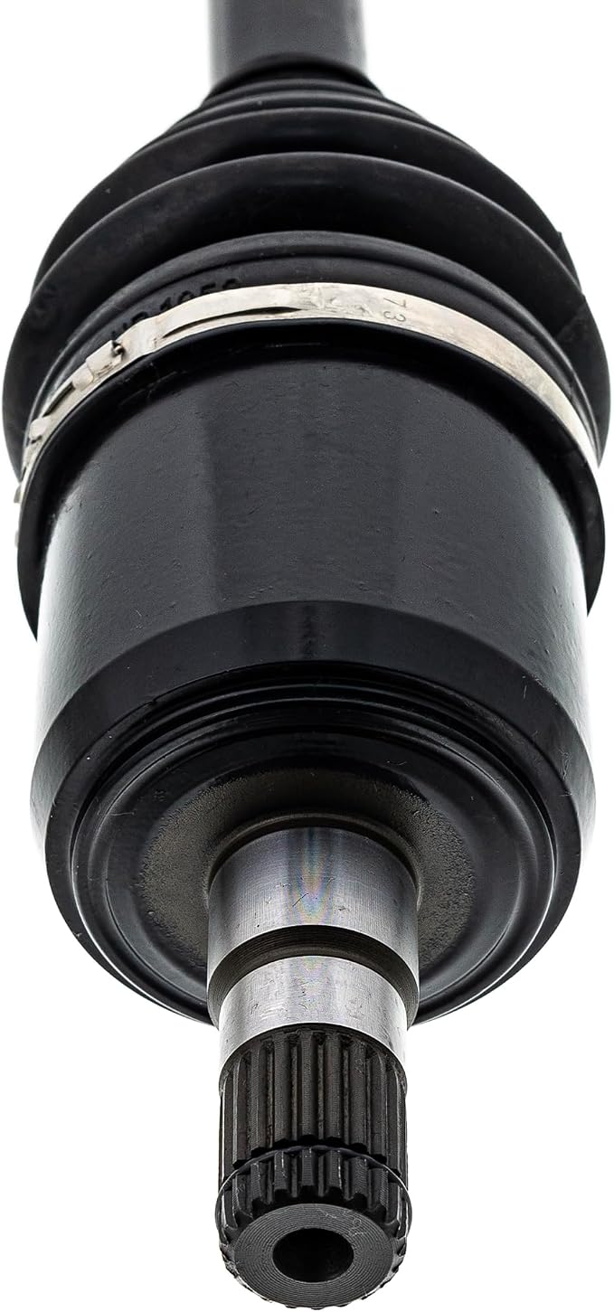 NICHE Front Left CV Axle Drive Shaft for Can-Am 705403009 705402237 | For Can-Am, Fits 2020-2023 Outlander 1000R XMR, 2020-2023 Outlander 850 XMR, 2020-2023 Outlander 650 XMR, Replaces 705403009