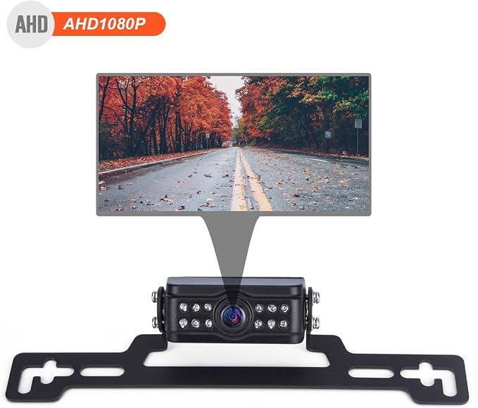 Wireless Backup Camera for YW-17211, YW-77211