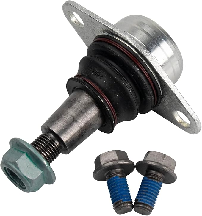 TRQ Front Lower Forward Ball Joint Driver and Passenger Side Compatible with 2011-2017 BMW X3 2015-2018 BMW X4