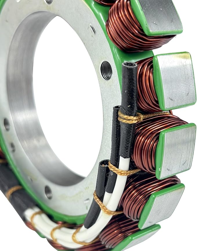 Magneto Stator Coil Compatible With Kawasaki KAF620 Mule 3000 3010 3020 2001-2008 59031-2126